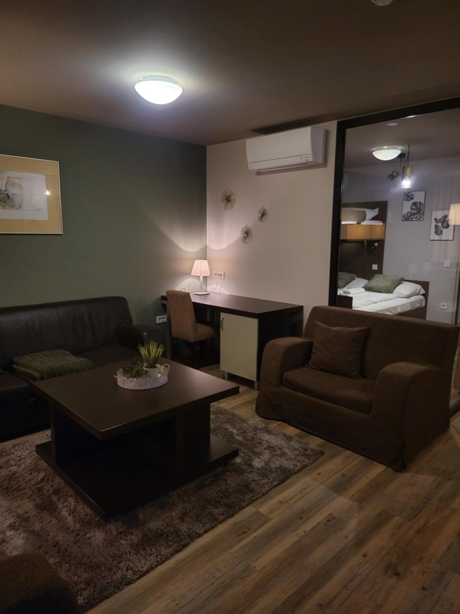 Apartment Residence Marina Portoroz Levant 203&202 المظهر الخارجي الصورة