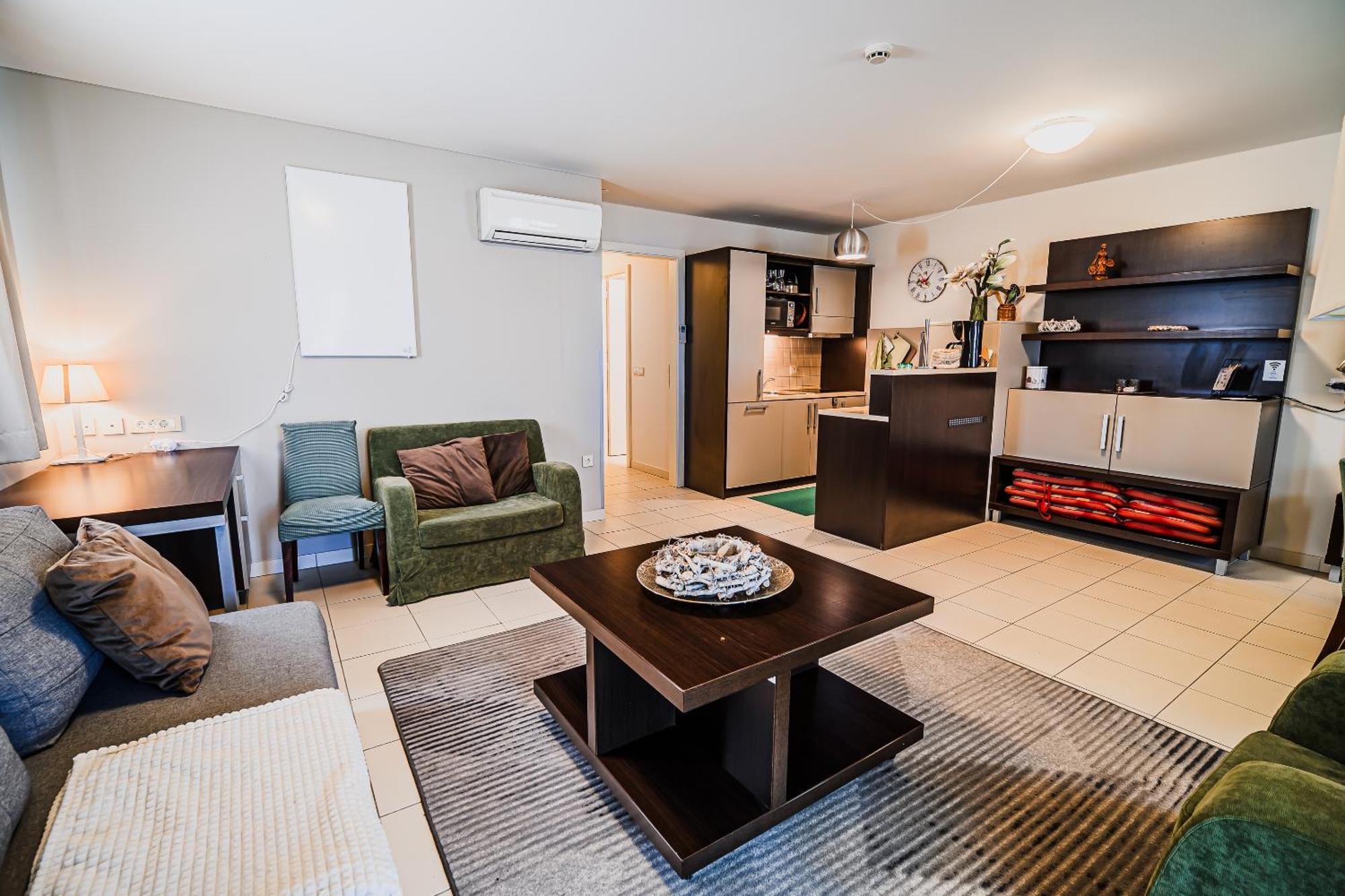 Apartment Residence Marina Portoroz Levant 203&202 المظهر الخارجي الصورة