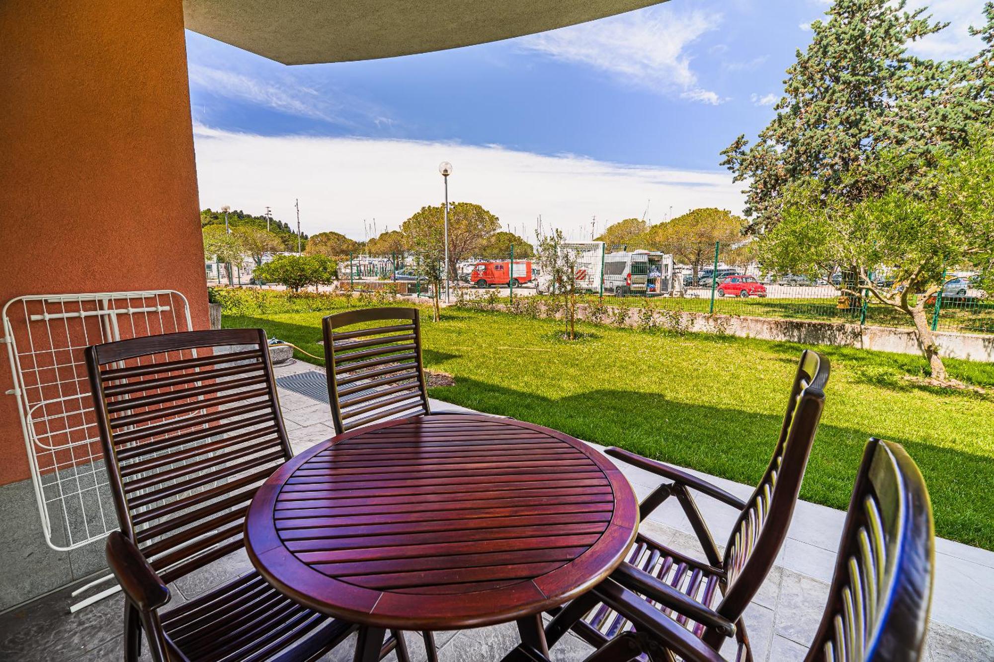 Apartment Residence Marina Portoroz Levant 203&202 المظهر الخارجي الصورة