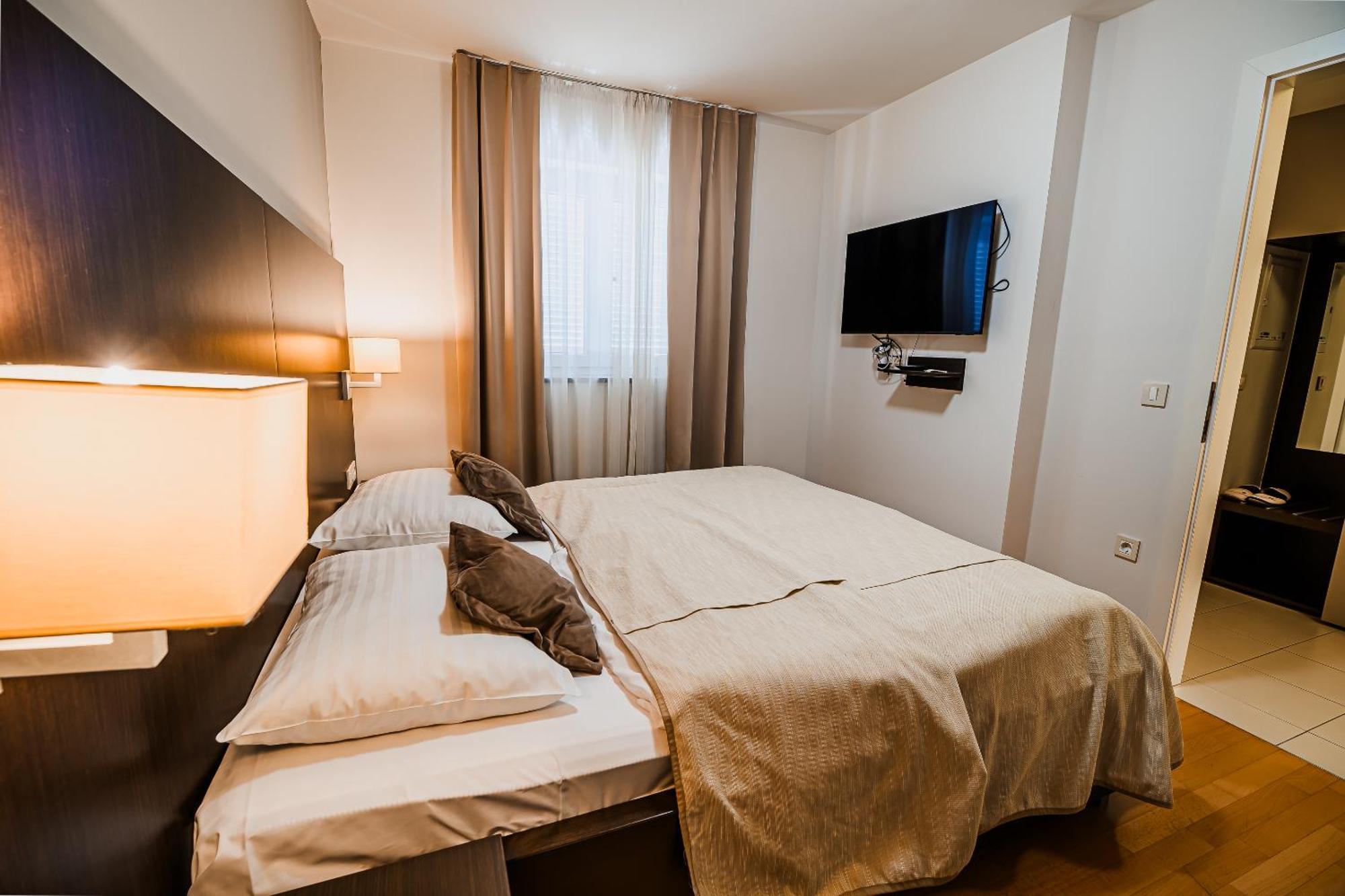 Apartment Residence Marina Portoroz Levant 203&202 المظهر الخارجي الصورة