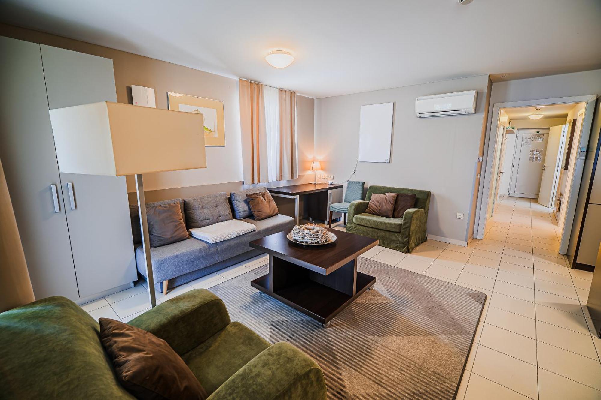 Apartment Residence Marina Portoroz Levant 203&202 المظهر الخارجي الصورة