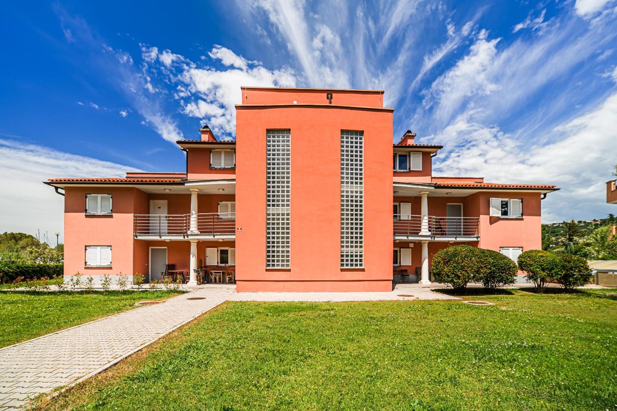 Apartment Residence Marina Portoroz Levant 203&202 المظهر الخارجي الصورة