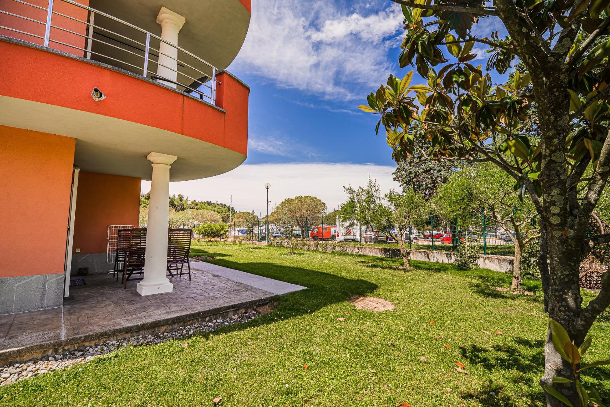 Apartment Residence Marina Portoroz Levant 203&202 المظهر الخارجي الصورة