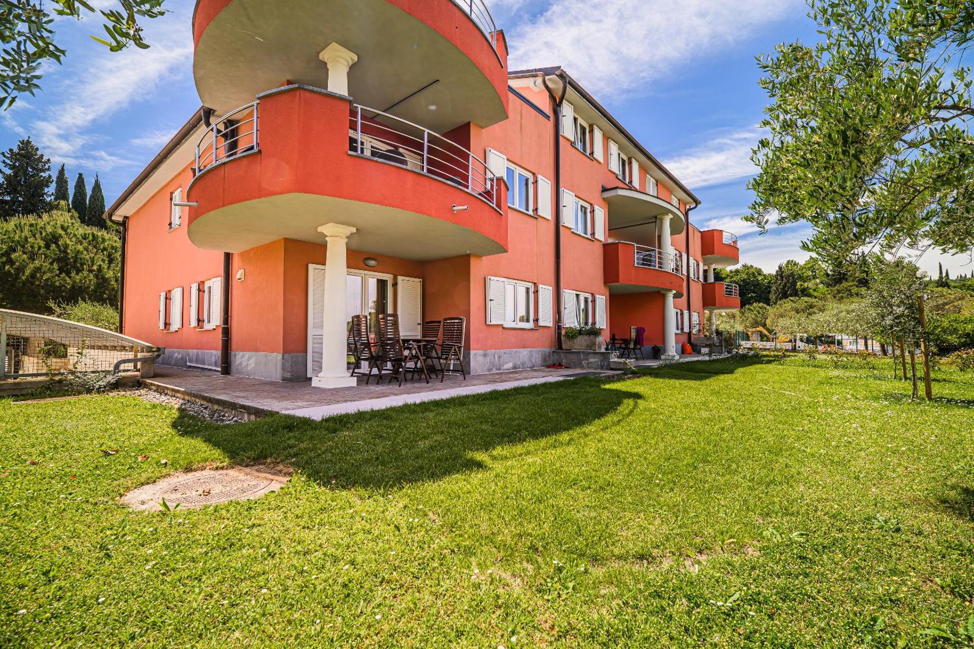 Apartment Residence Marina Portoroz Levant 203&202 المظهر الخارجي الصورة
